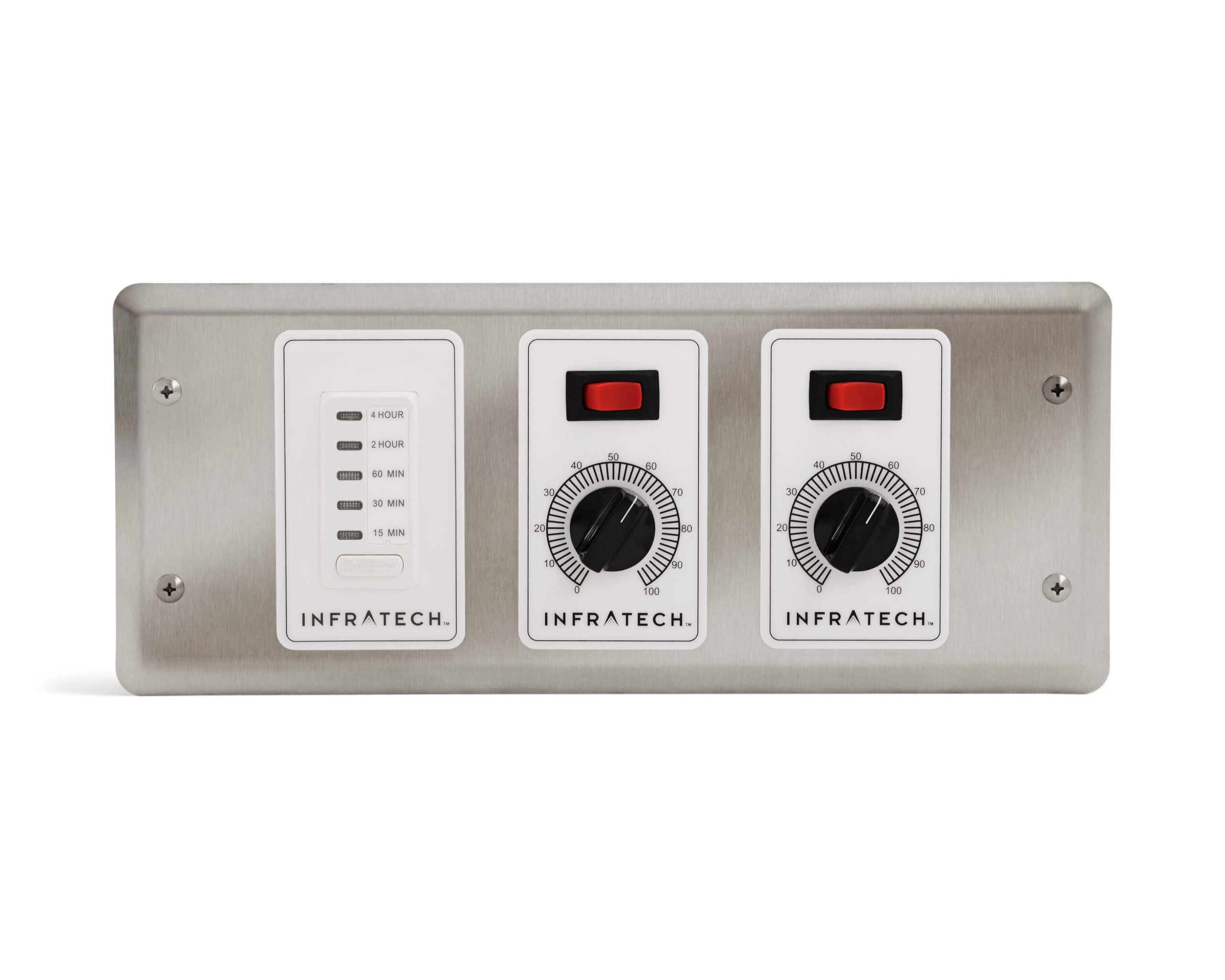 2 Zone Analog Controller w/ Digital Timer