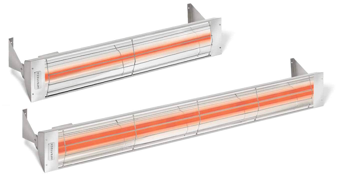 W/WD-SERIES HEATERS