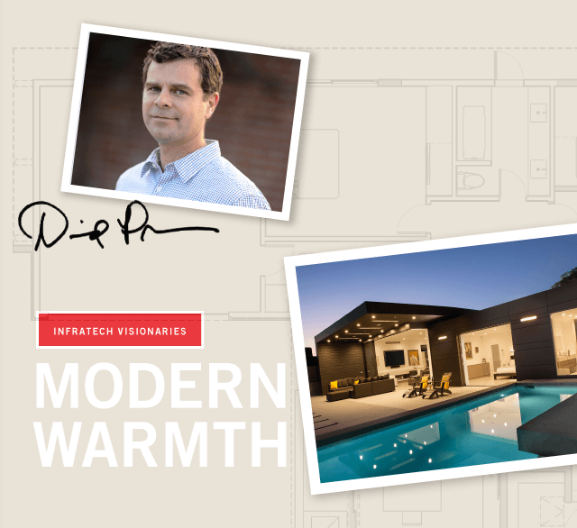 Abramson Architects design comfortable indoor-outdoor spaces with aesthetics that combine the openness and clean lines of modern design with materials that add warmth and livability.