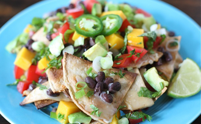grillednachos