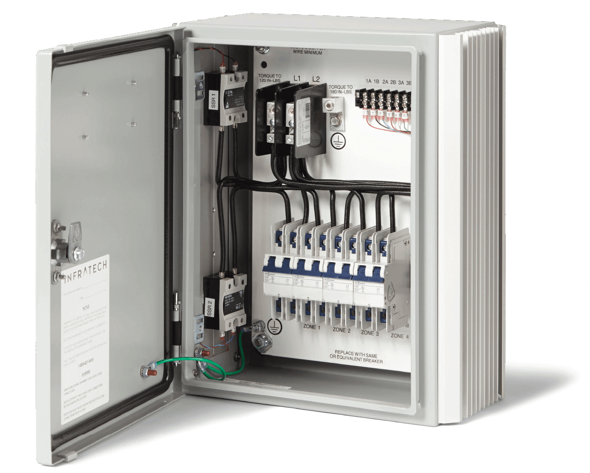solid state control packages