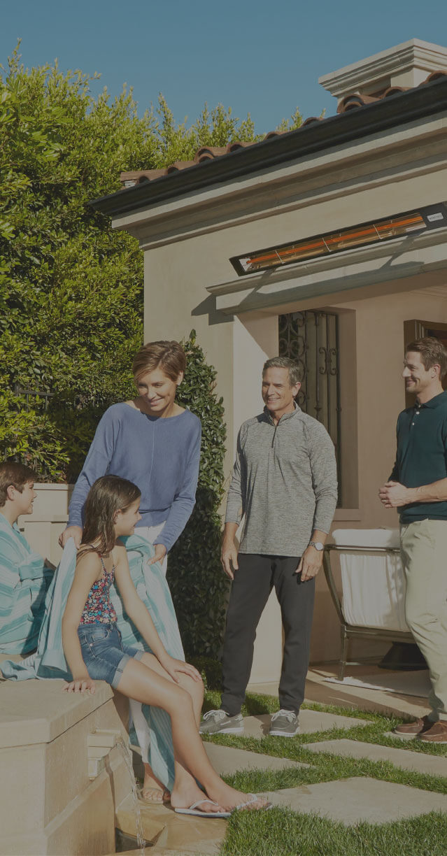 thank you for your interest in Infratech Comfort products!