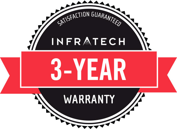 Three Year Warranty