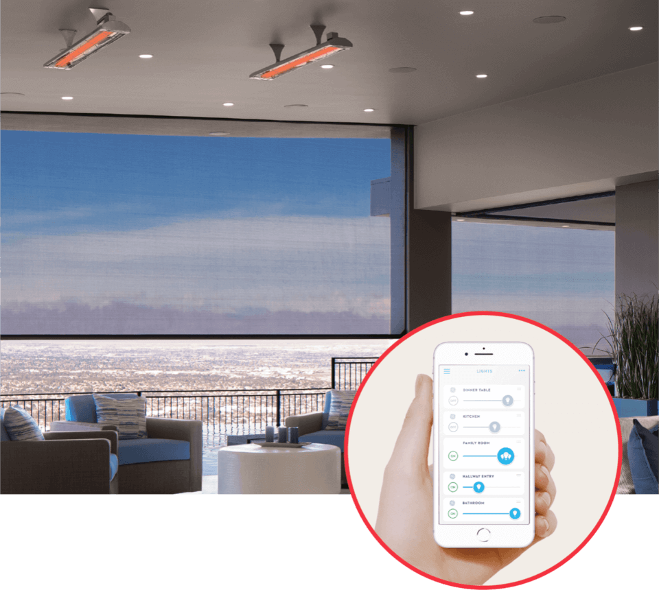 home management systems