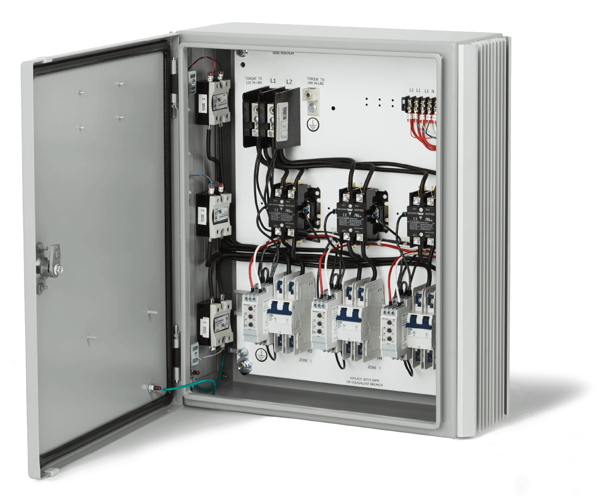 universal control packages